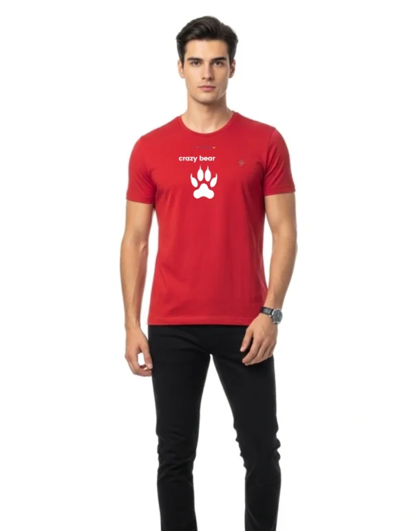 Men’s Cotton Regular fit T-Shirt | Half Sleeves
