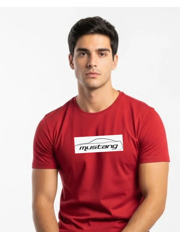 Men’s Cotton Regular fit T-Shirt | Half Sleeves