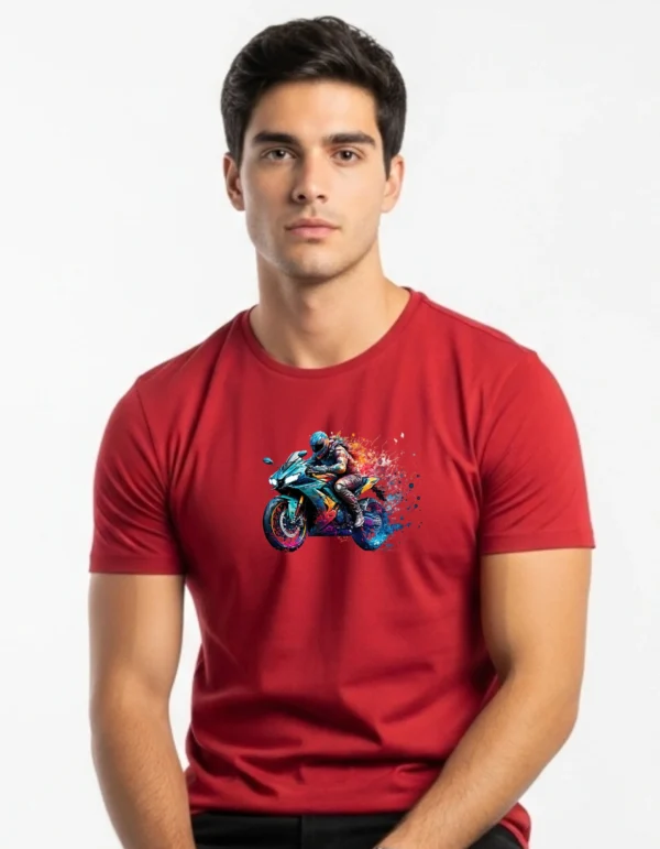 Men’s Cotton Regular fit T-Shirt | Half Sleeves