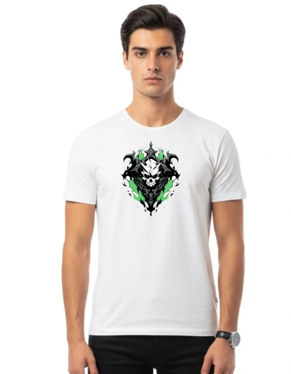 Men’s Cotton Regular fit T-Shirt | Half Sleeves