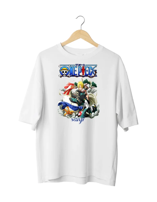 Men’s Cotton Onepiece Printed Oversized T-Shirt | Half Sleeves